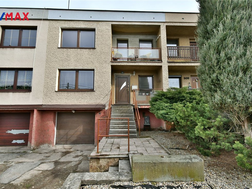 Prodej rodinného domu 160 m², Heřmánkovice