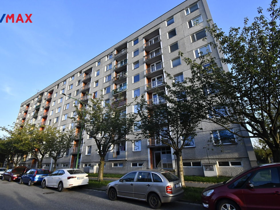 Prodej bytu 3+1 74 m², Jaroměř