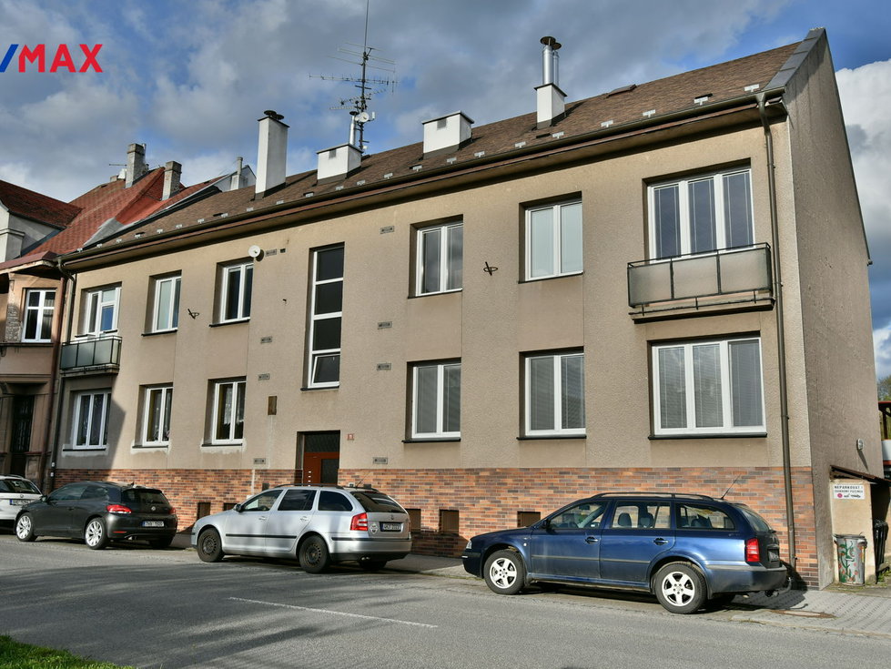 Prodej bytu 3+kk 69 m², Hronov