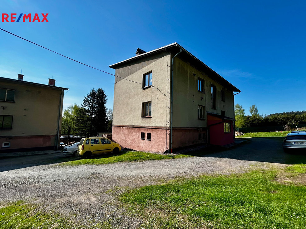 Prodej bytu 3+1 67 m², Říčky v Orlických horách