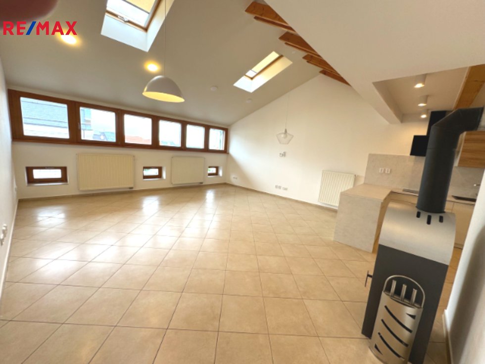 Pronájem bytu 4+1 110 m², Lanškroun