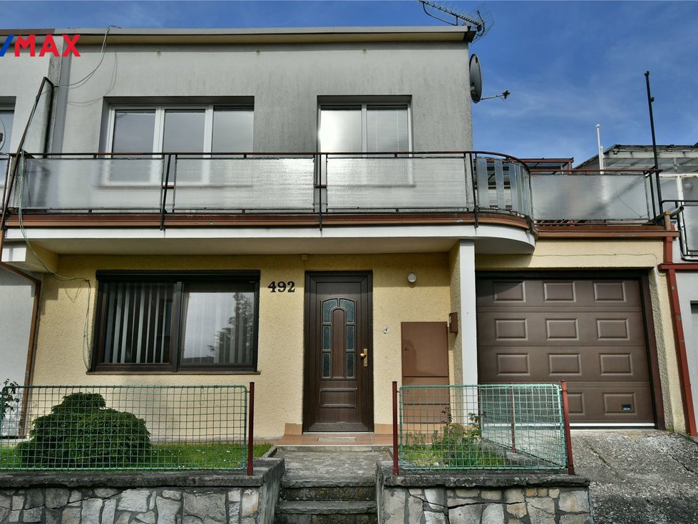 Prodej rodinného domu 155 m², Solnice