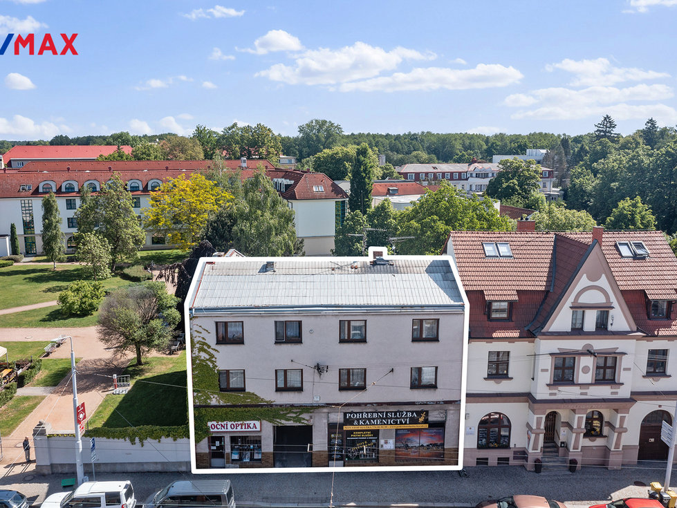Prodej činžovního domu 327 m², Lázně Bohdaneč