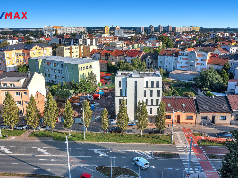 Prodej bytu 2+kk 64 m², Hradec Králové