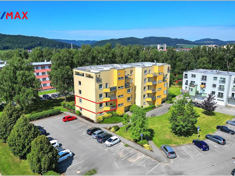 Prodej bytu 2+kk 66 m², Ústí nad Orlicí