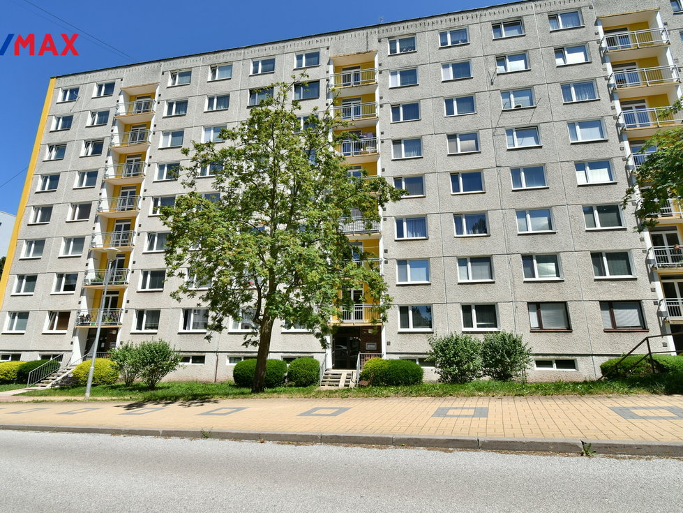 Prodej bytu 1+1 33 m², Nová Paka