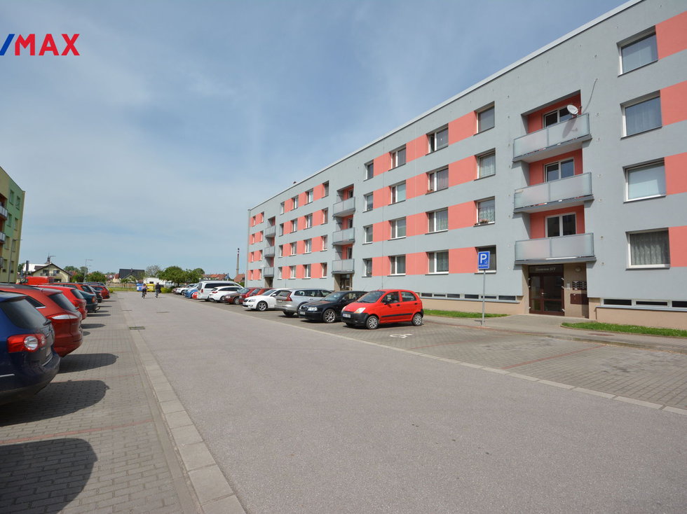 Pronájem bytu 2+1 38 m², Smiřice