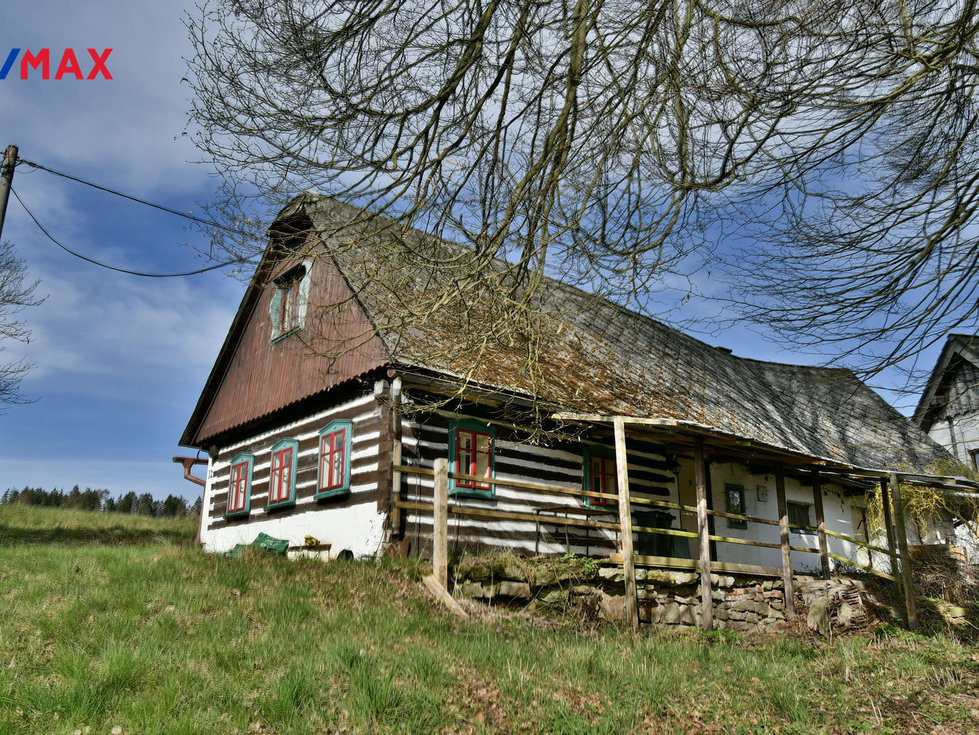 Prodej chalupy 156 m², Hořičky