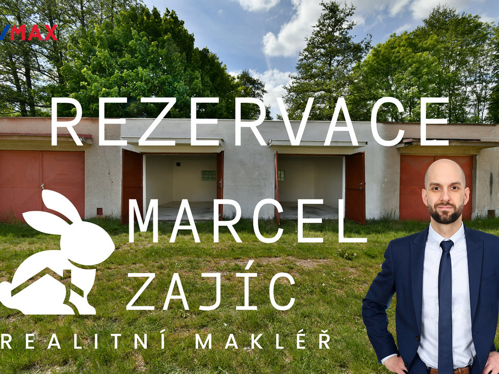 Garáž