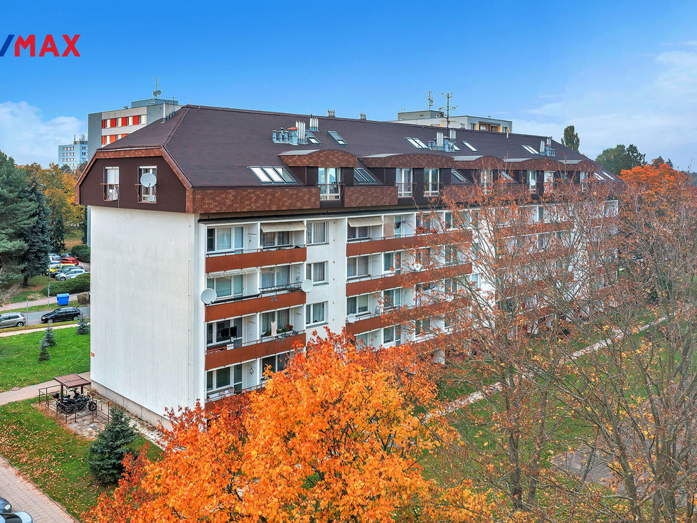 Prodej bytu 3+1 88 m², Hradec Králové