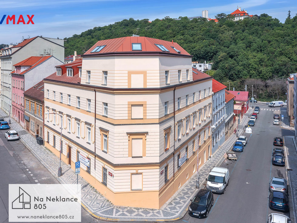 Prodej bytu 2+1 61 m², Praha