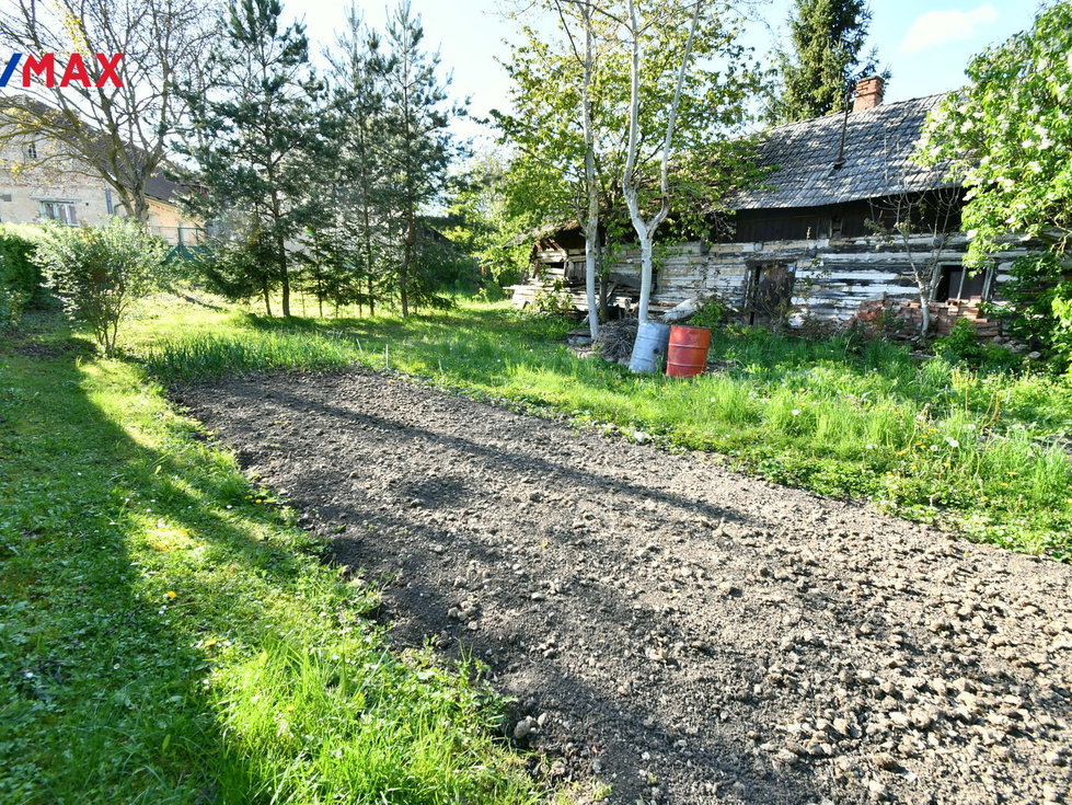 Prodej stavební parcely 651 m², Střevač