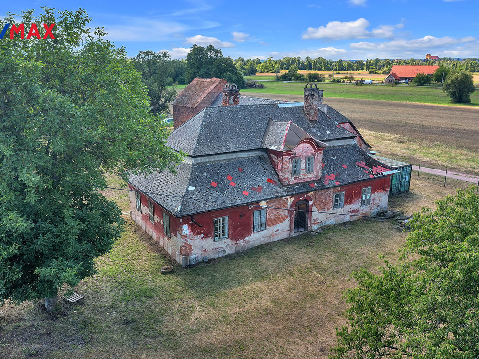 Prodej historického objektu 197 m², Hradec Králové