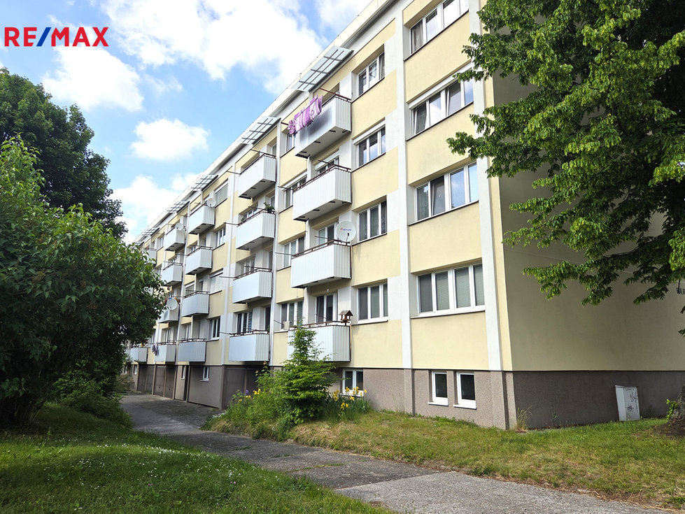 Prodej bytu 3+1 60 m², Hradec Králové