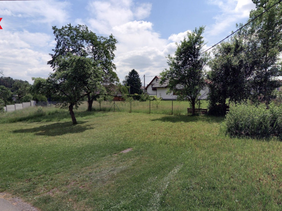 Prodej stavební parcely 661 m², Lanškroun