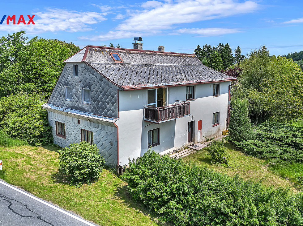 Prodej chalupy 382 m², Strážná