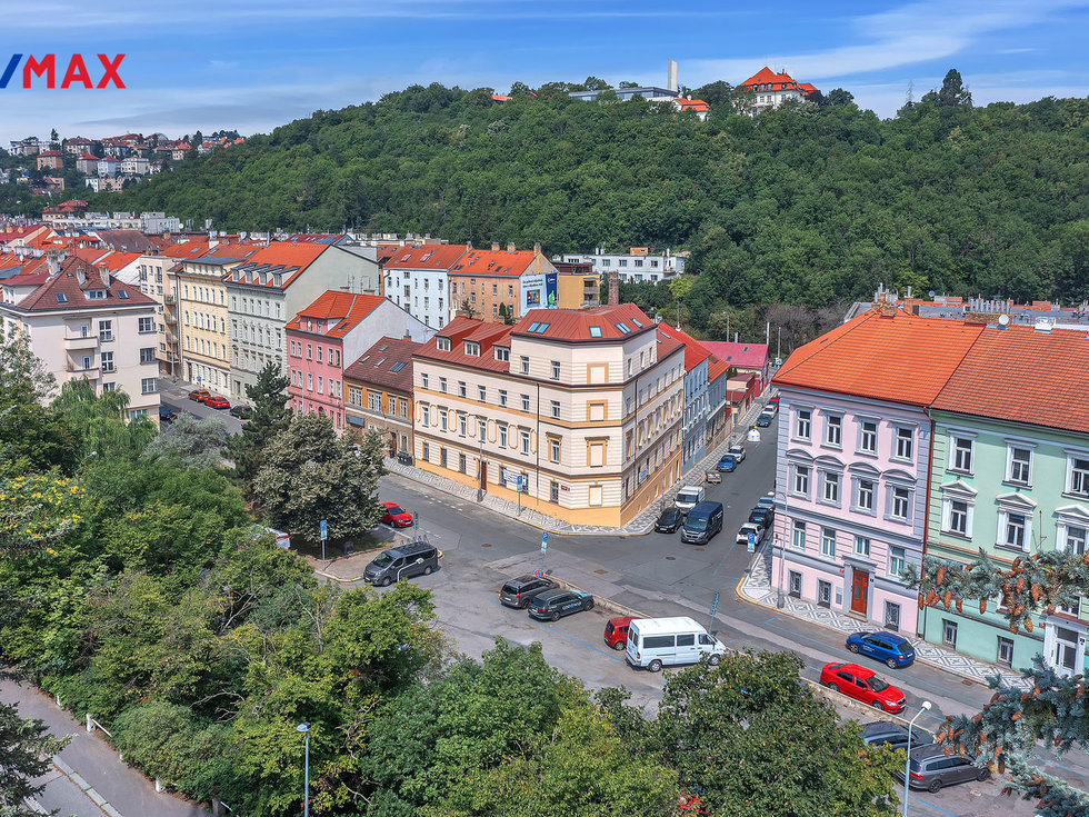 Prodej bytu 3+kk 81 m², Praha