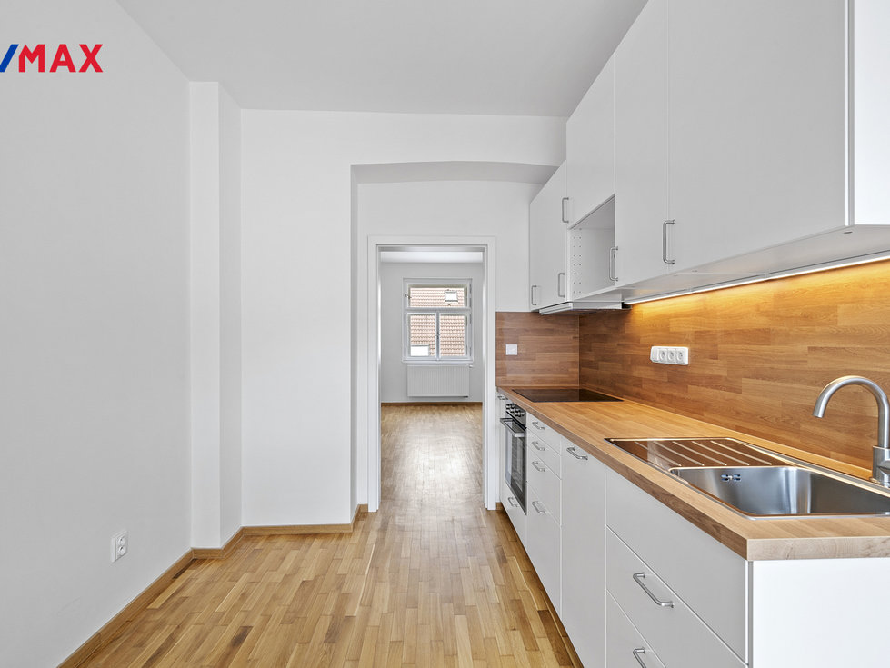 Pronájem bytu 2+1 55 m², Praha