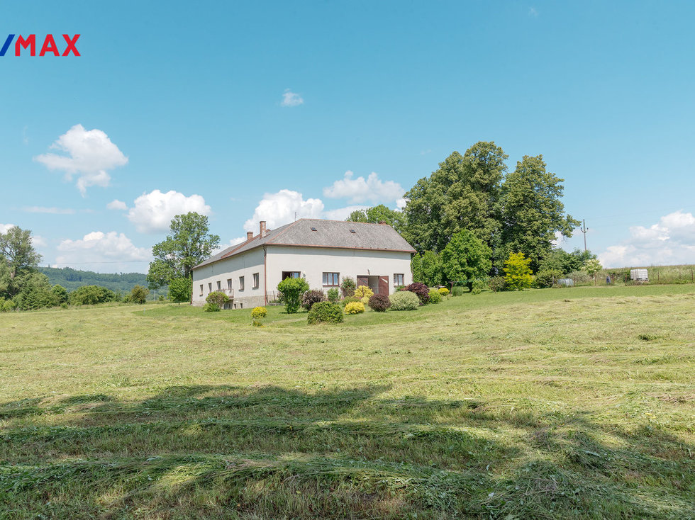 Pronájem Ostatních komerčních prostor 495 m², Damníkov