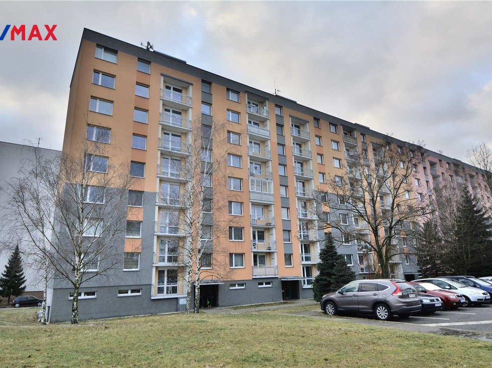 Pronájem bytu 3+1 80 m², Rychnov nad Kněžnou