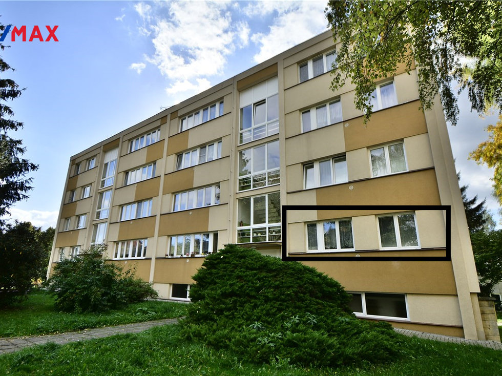 Prodej bytu 3+kk 57 m², Nové Město nad Metují