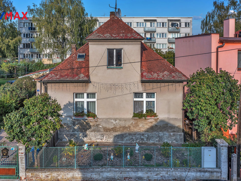 Prodej rodinného domu 85 m², Hradec Králové