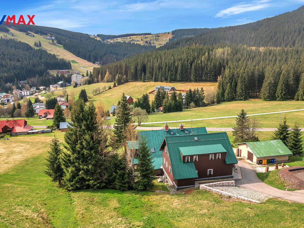 Prodej bytu 2+kk 43 m², Pec pod Sněžkou