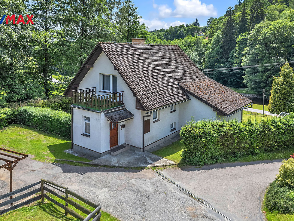 Prodej chalupy 218 m², Klášterec nad Orlicí