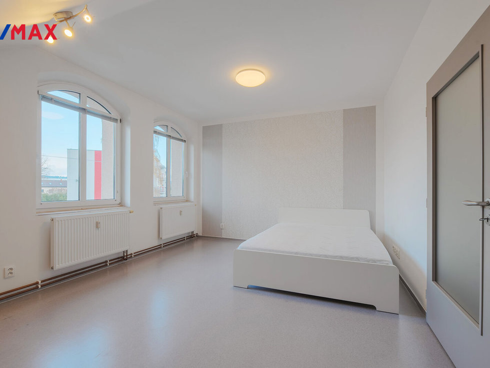 Pronájem bytu 1+kk, garsoniery 35 m², Lanškroun