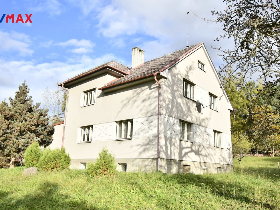 Prodej rodinného domu 120 m², Lukavice