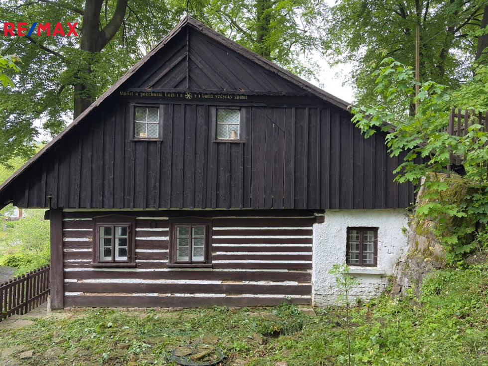 Prodej chalupy 49 m², Žďár nad Metují