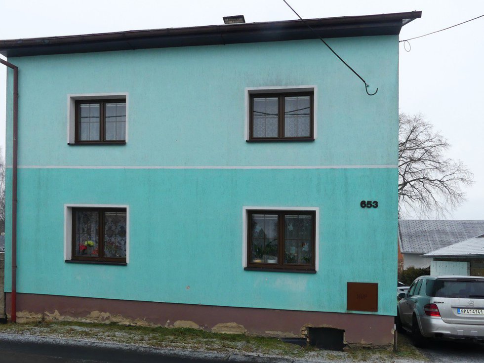 Prodej rodinného domu 178 m², Luby