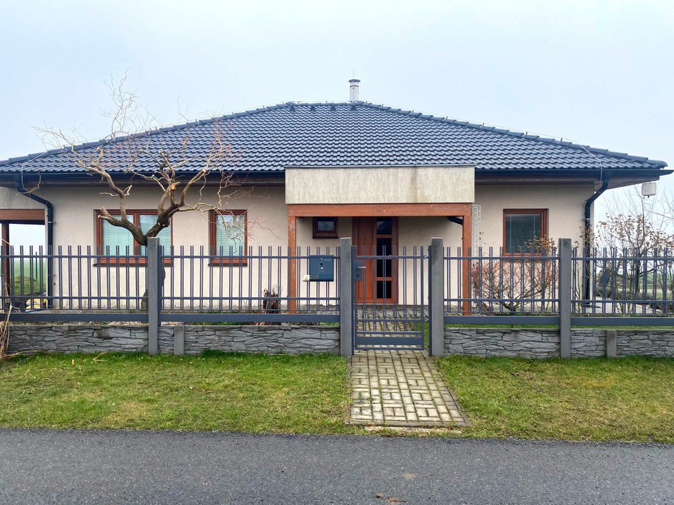 Prodej rodinného domu 107 m², Tísek