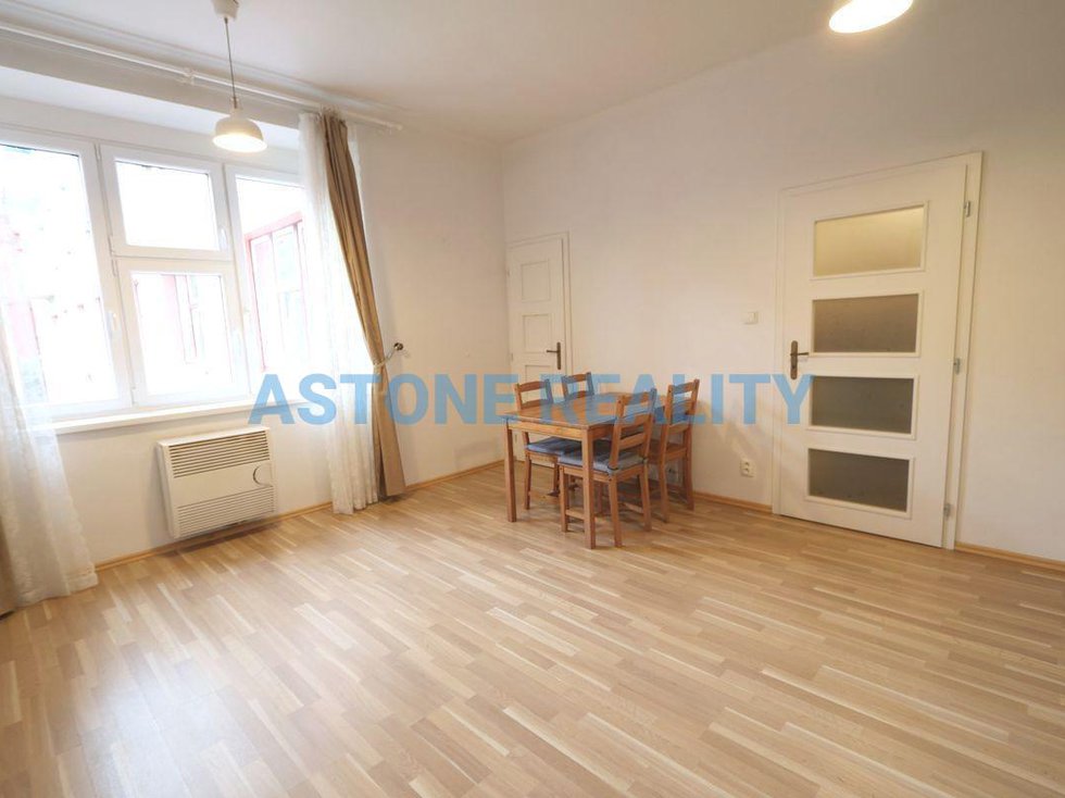 Pronájem bytu 2+kk 46 m², Praha