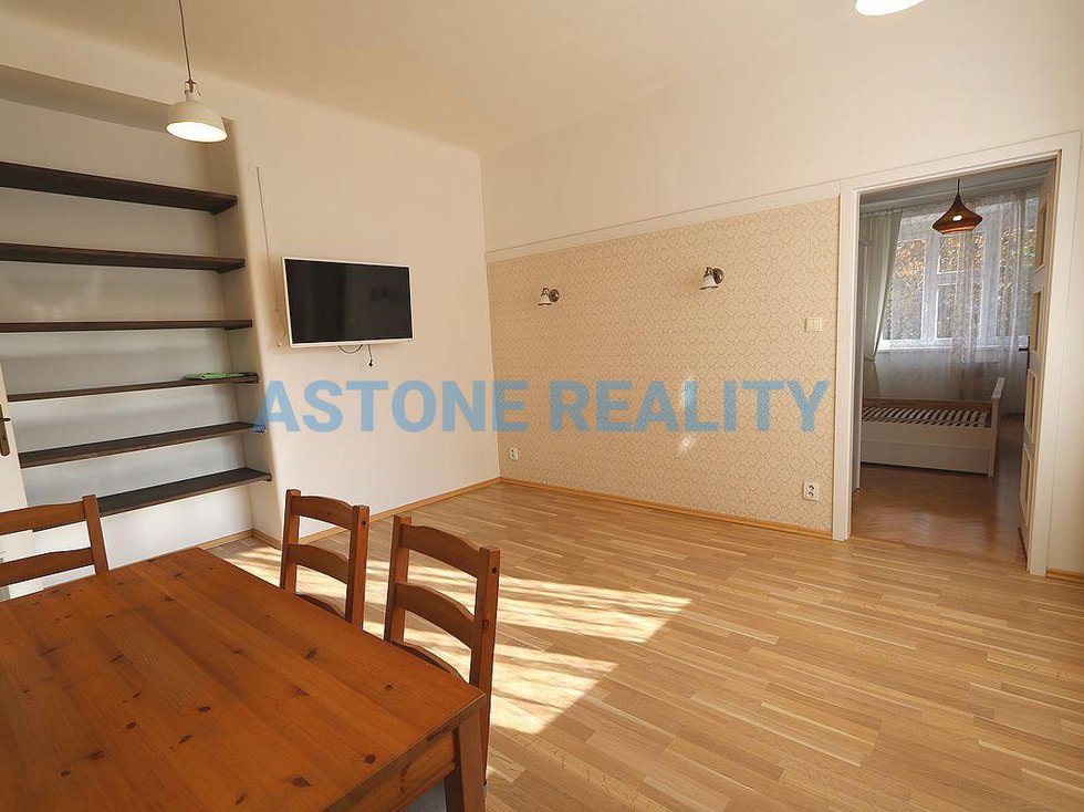 Pronájem bytu 2+kk 46 m², Praha