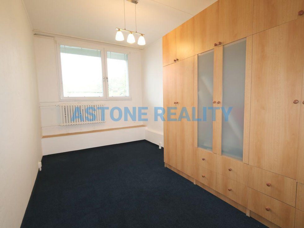 Pronájem bytu 2+kk 40 m², Praha