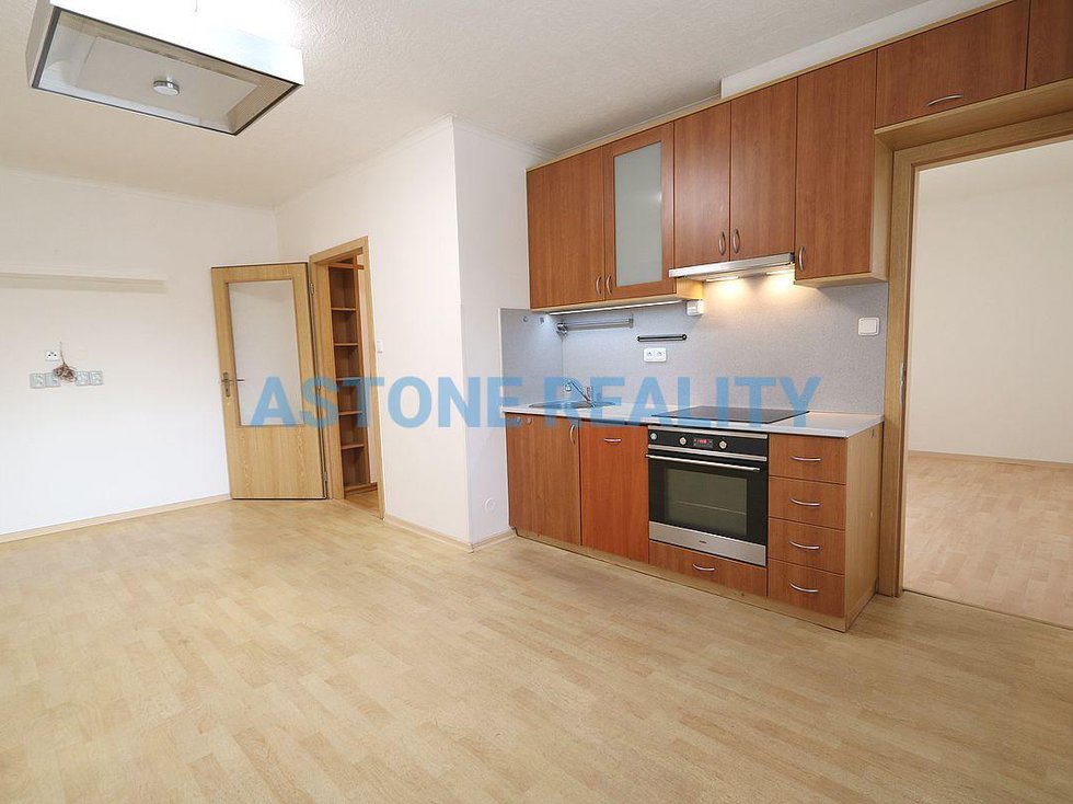 Pronájem bytu 2+kk 38 m², Úvaly