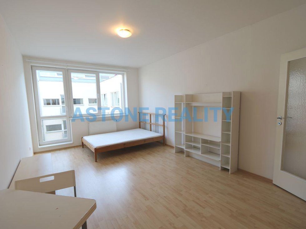 Pronájem bytu 1+kk, garsoniery 46 m², Praha