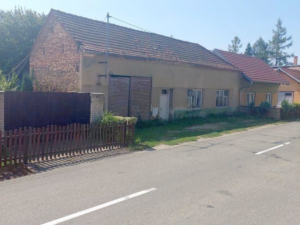 Prodej chalupy 149 m², Nemotice