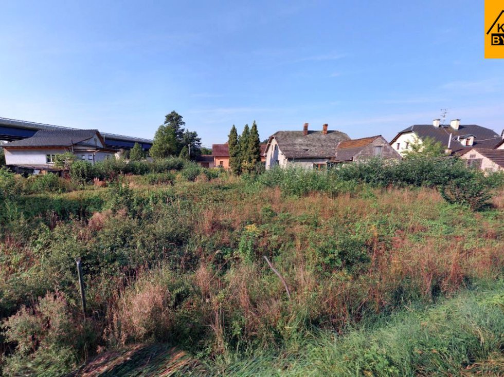 Prodej stavební parcely 2322 m², Bělotín