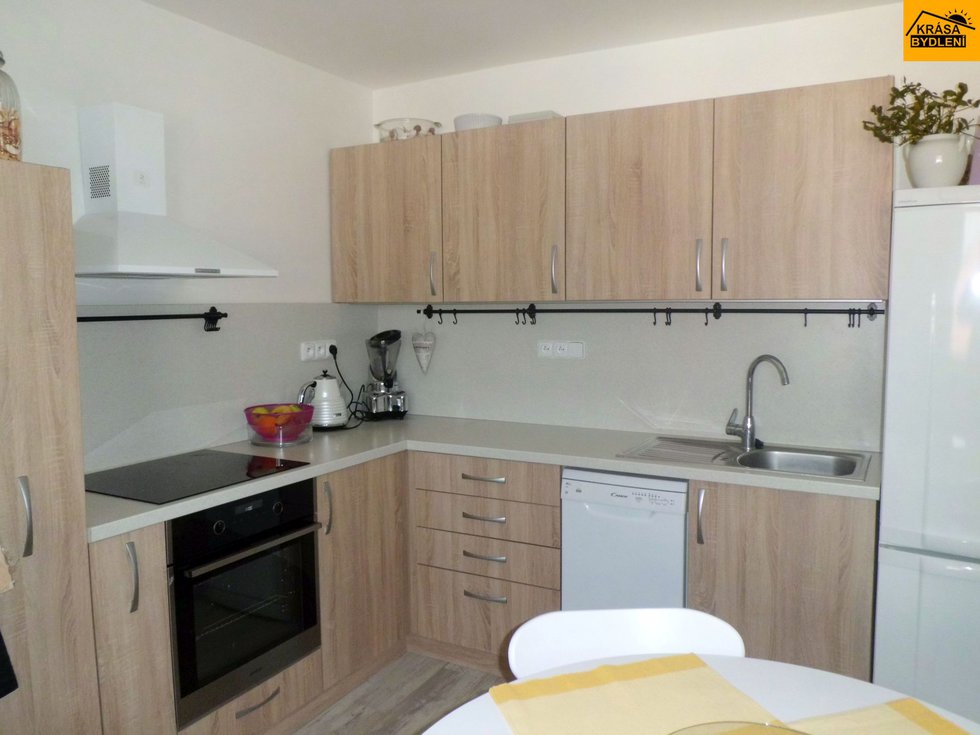 Pronájem bytu 2+kk 54 m², Bohuňovice