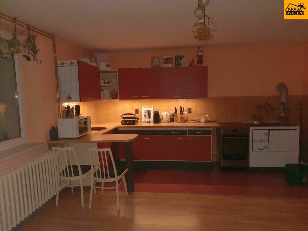 Prodej bytu 3+1 250 m², Ruda nad Moravou