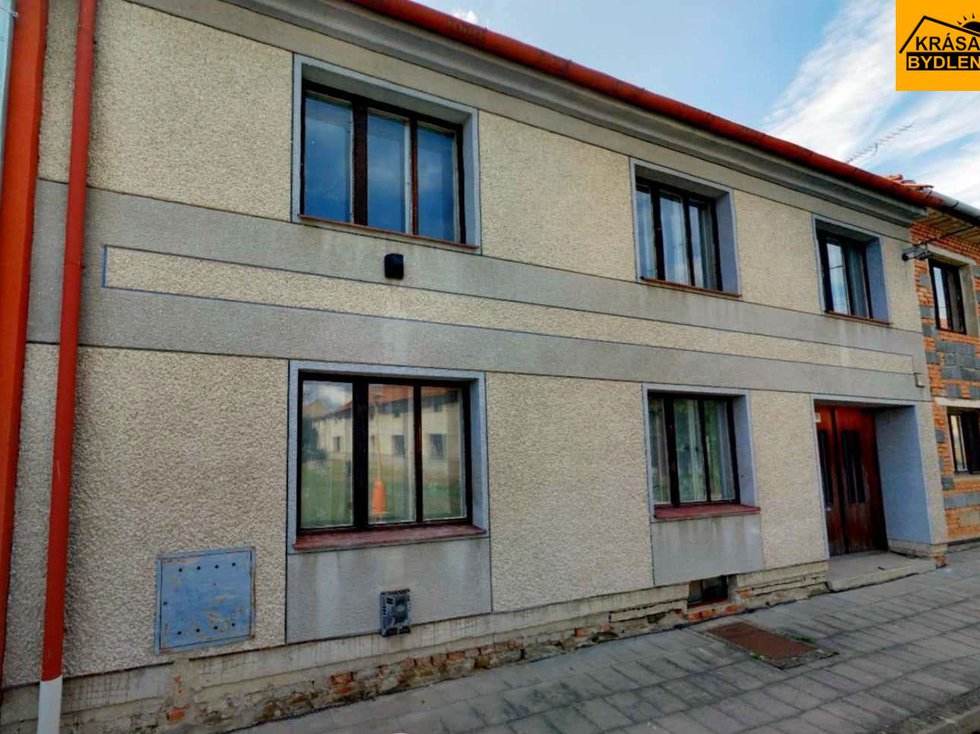 Prodej rodinného domu 120 m², Želeč