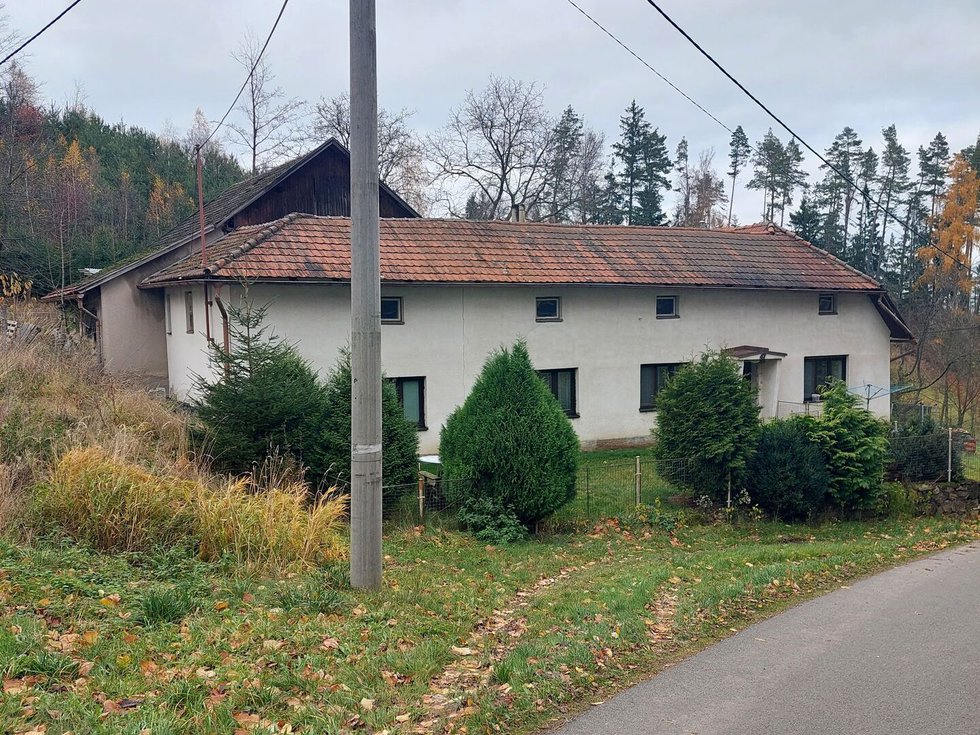 Prodej rodinného domu 250 m², Široký Důl