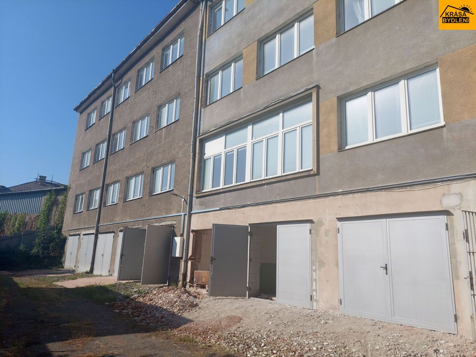 Pronájem skladu 51 m², Olomouc