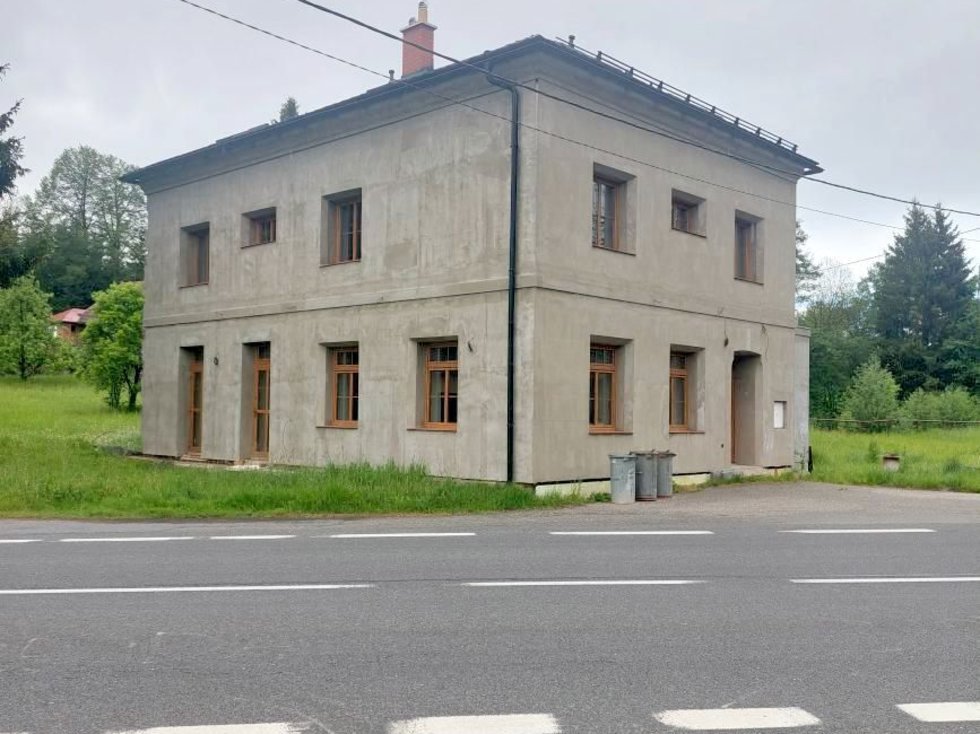 Prodej rodinného domu 520 m², Písařov