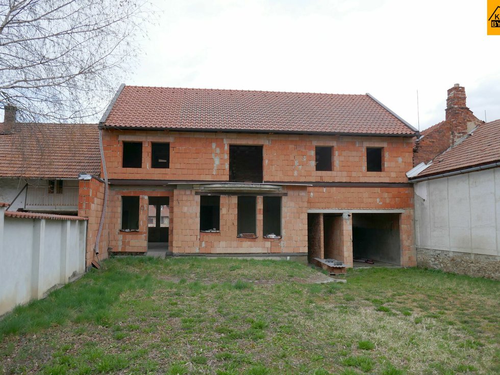 Prodej rodinného domu 350 m², Prostějov