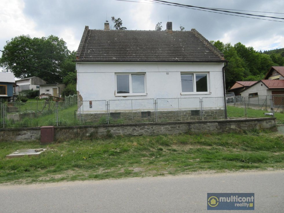 Prodej rodinného domu 60 m², Račice-Pístovice