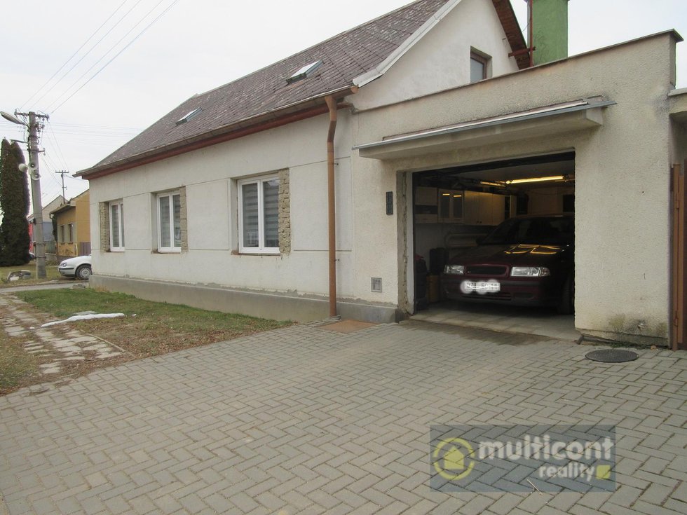 Prodej rodinného domu 97 m², Mouřínov