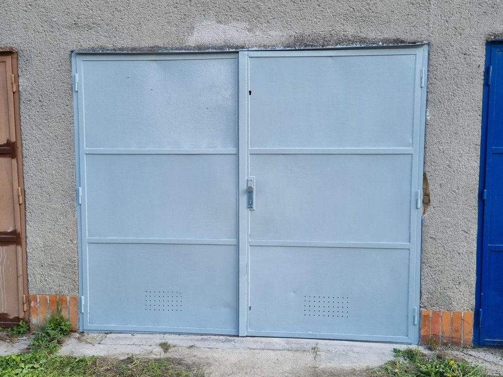 Prodej garáže 18 m², Vyškov